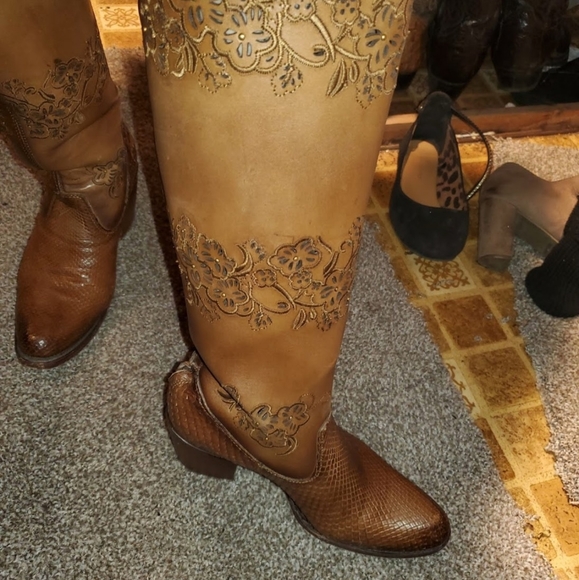 Cuadra boots - Picture 2 of 2